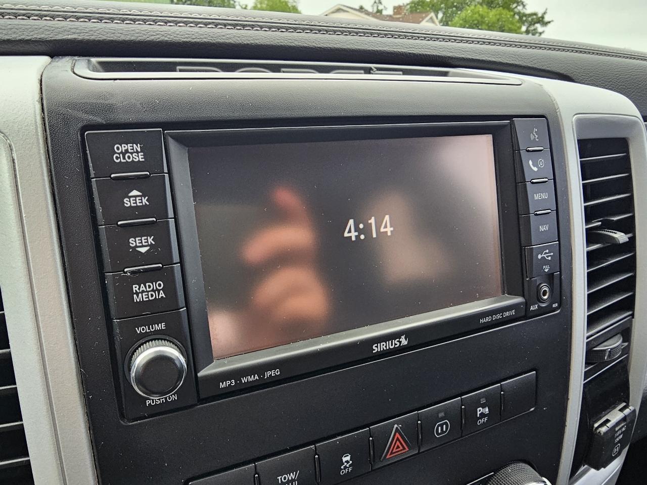 RAM 1500 Sport Crew Cab 4WD 2010