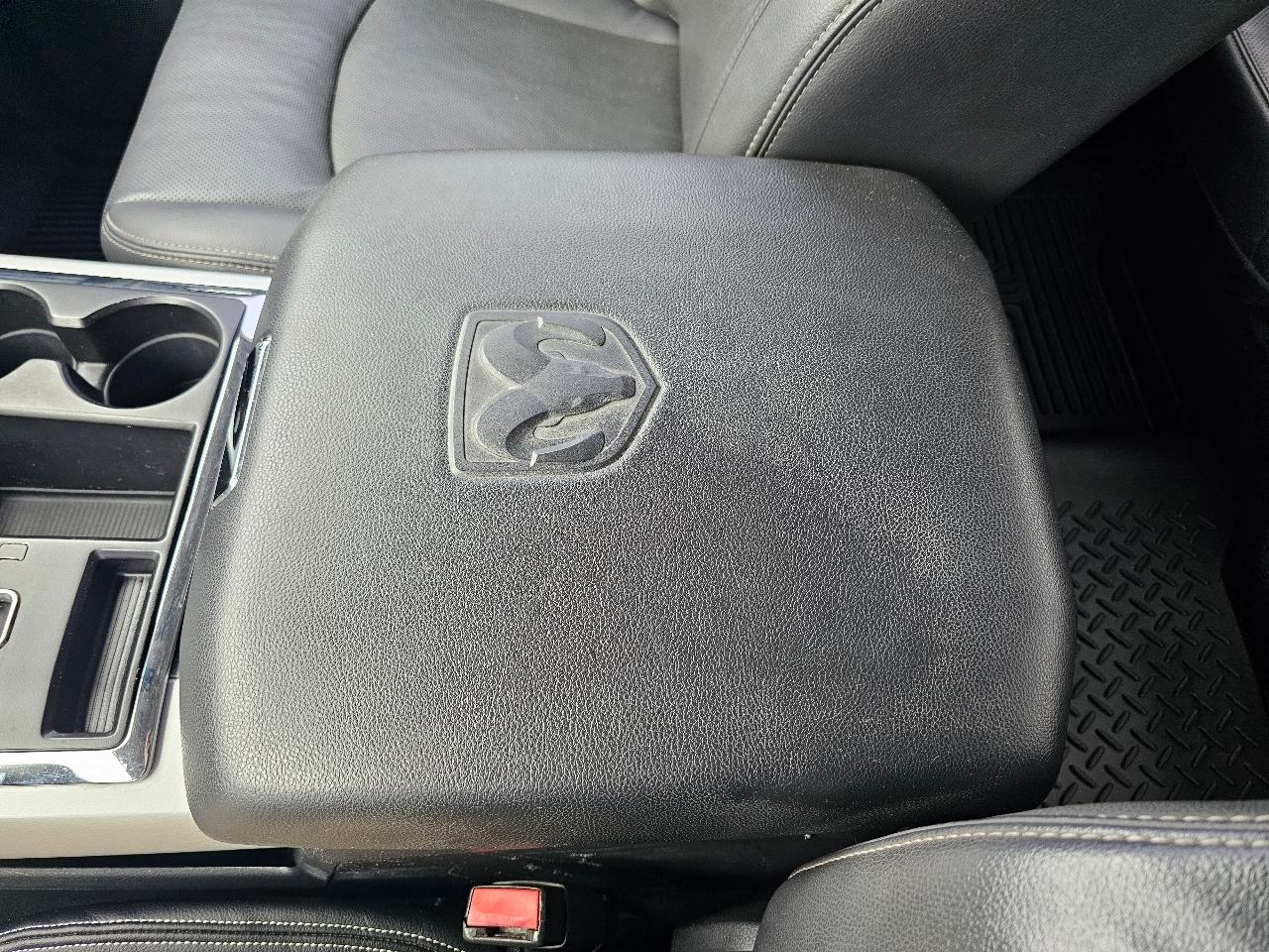 RAM 1500 Sport Crew Cab 4WD 2010