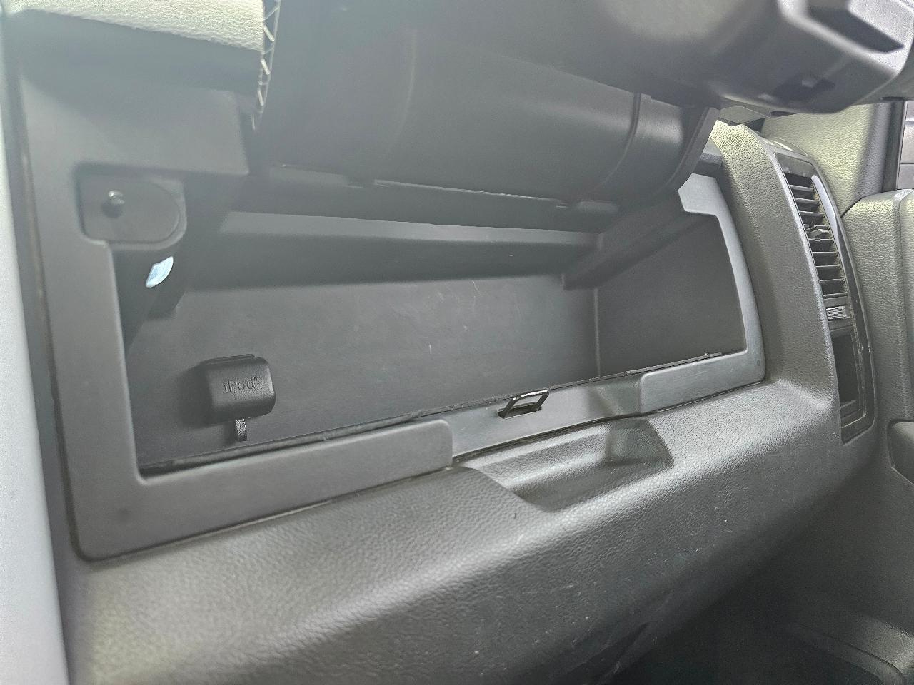 RAM 1500 Sport Crew Cab 4WD 2010