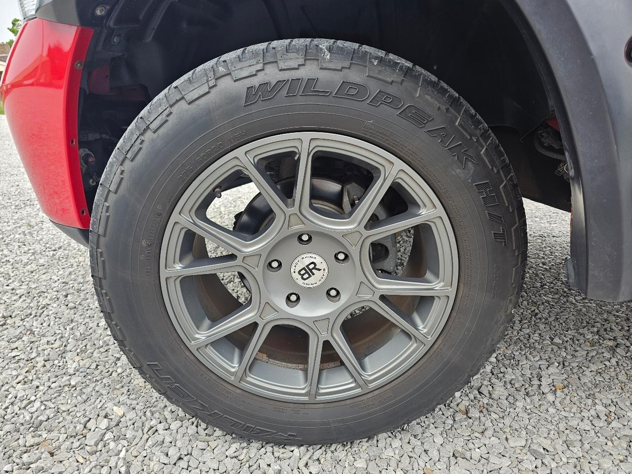 RAM 1500 Sport Crew Cab 4WD 2010