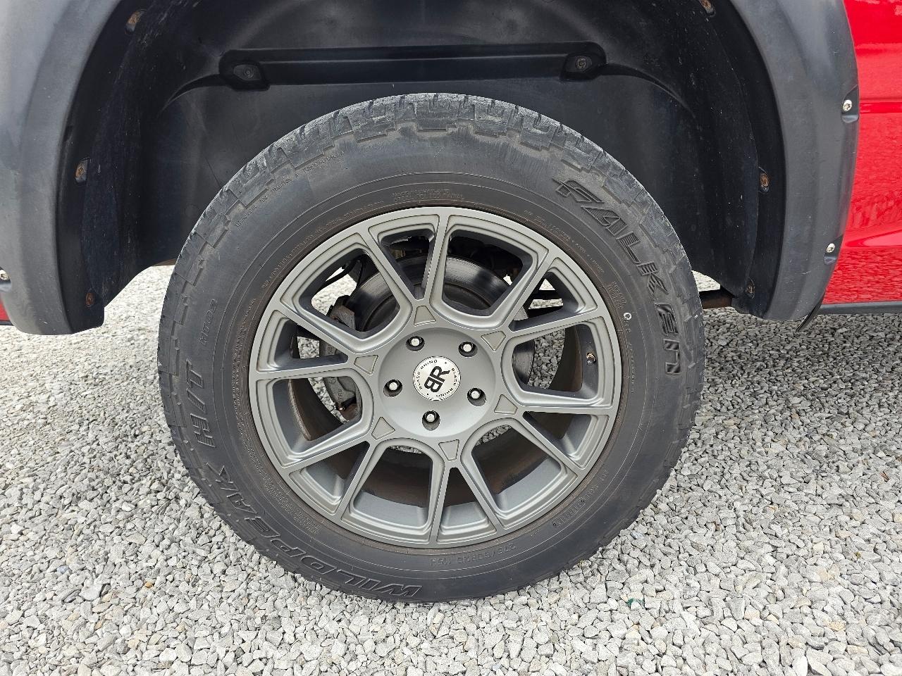 RAM 1500 Sport Crew Cab 4WD 2010