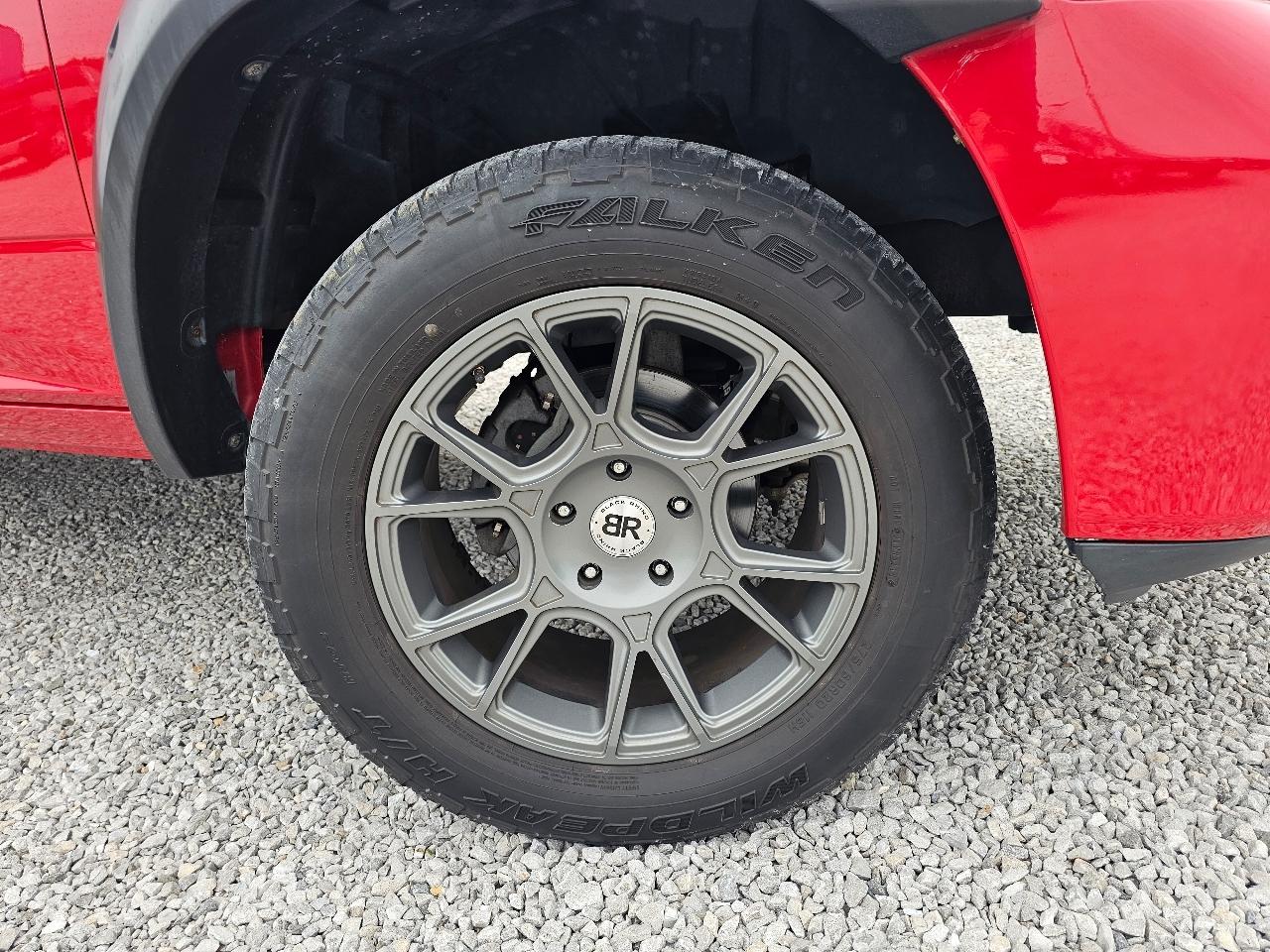 RAM 1500 Sport Crew Cab 4WD 2010