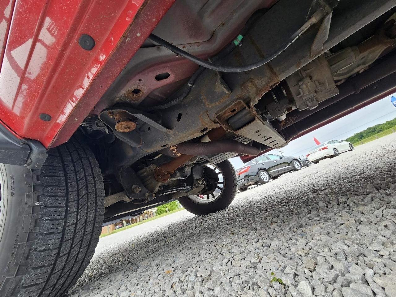 RAM 1500 Sport Crew Cab 4WD 2010