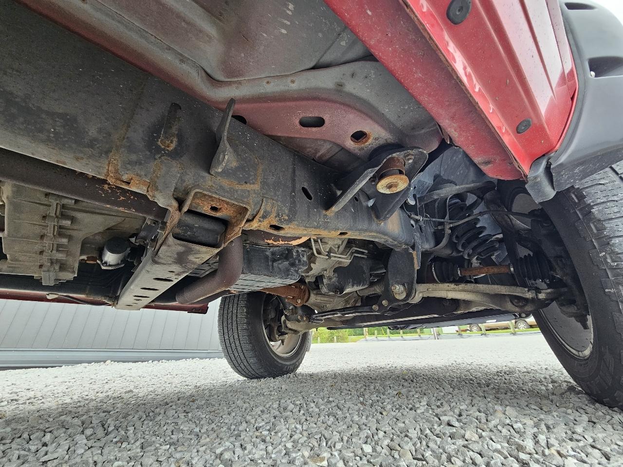 RAM 1500 Sport Crew Cab 4WD 2010