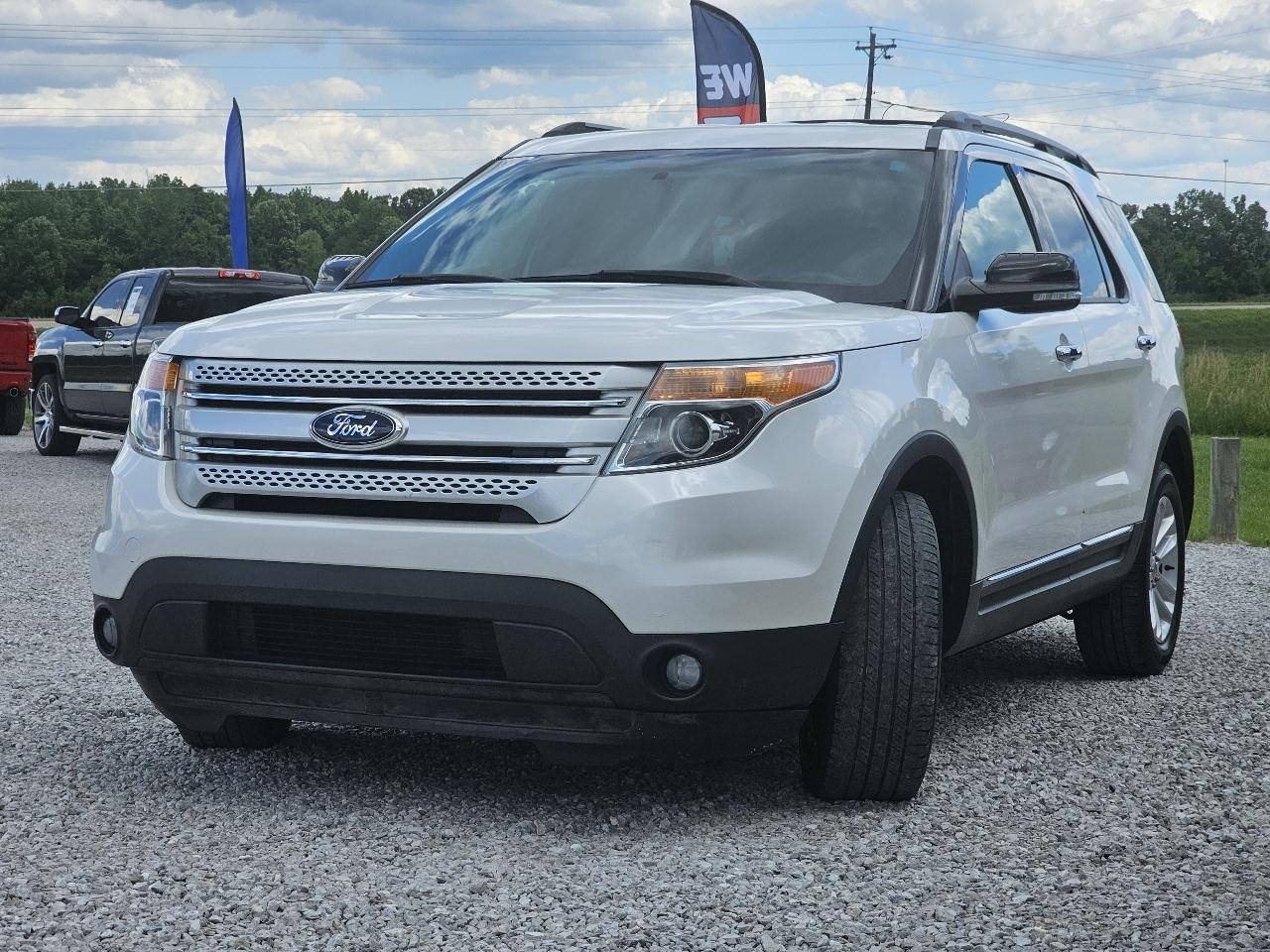 Ford Explorer XLT FWD 2014