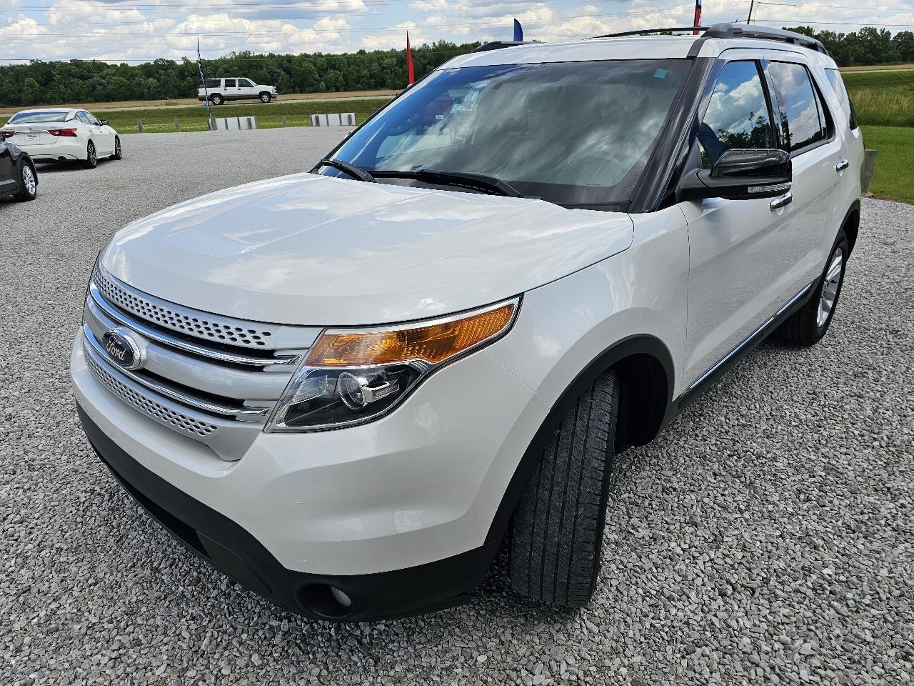 Ford Explorer XLT FWD 2014