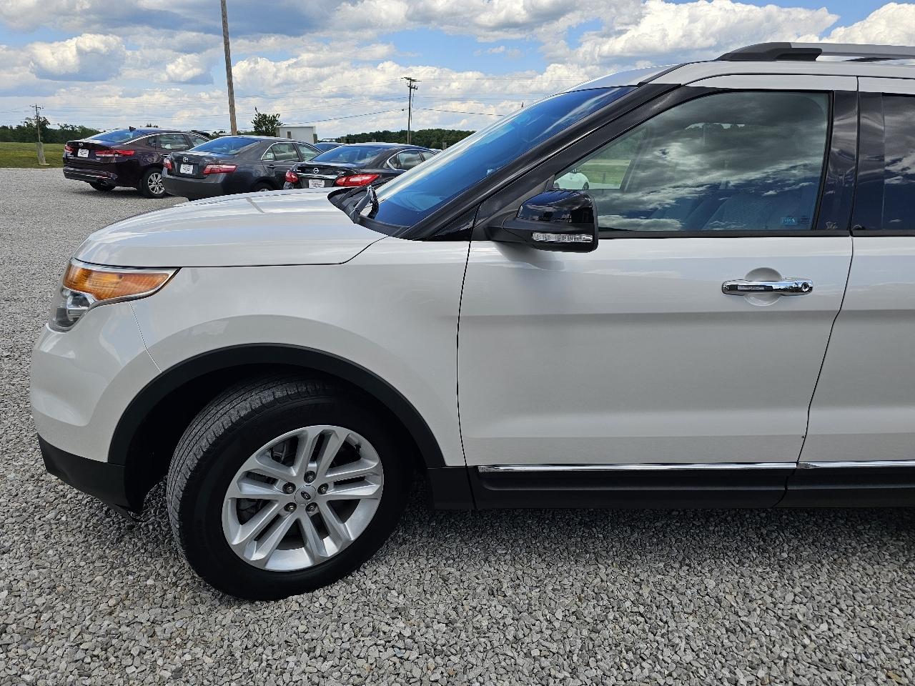 Ford Explorer XLT FWD 2014