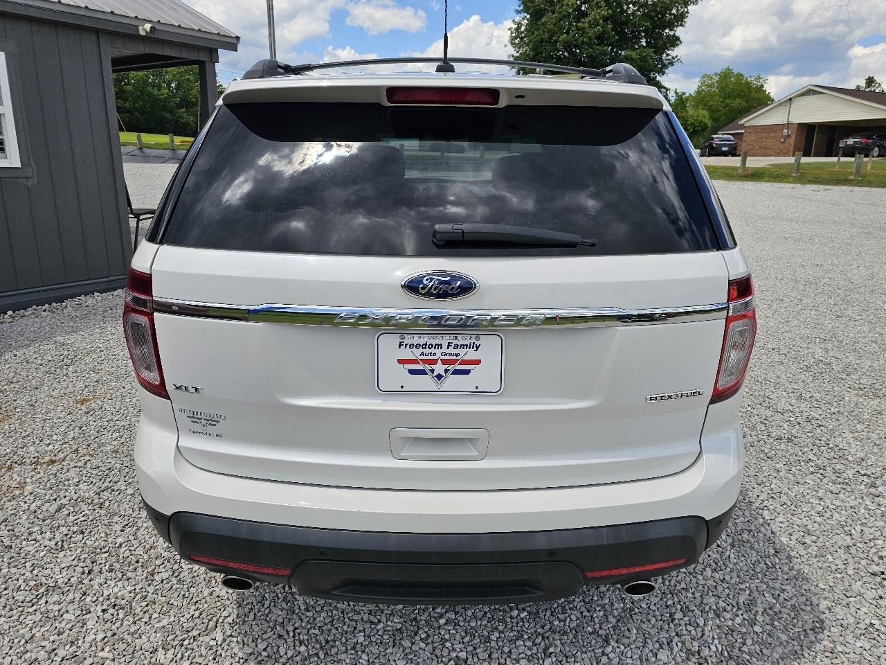 Ford Explorer XLT FWD 2014