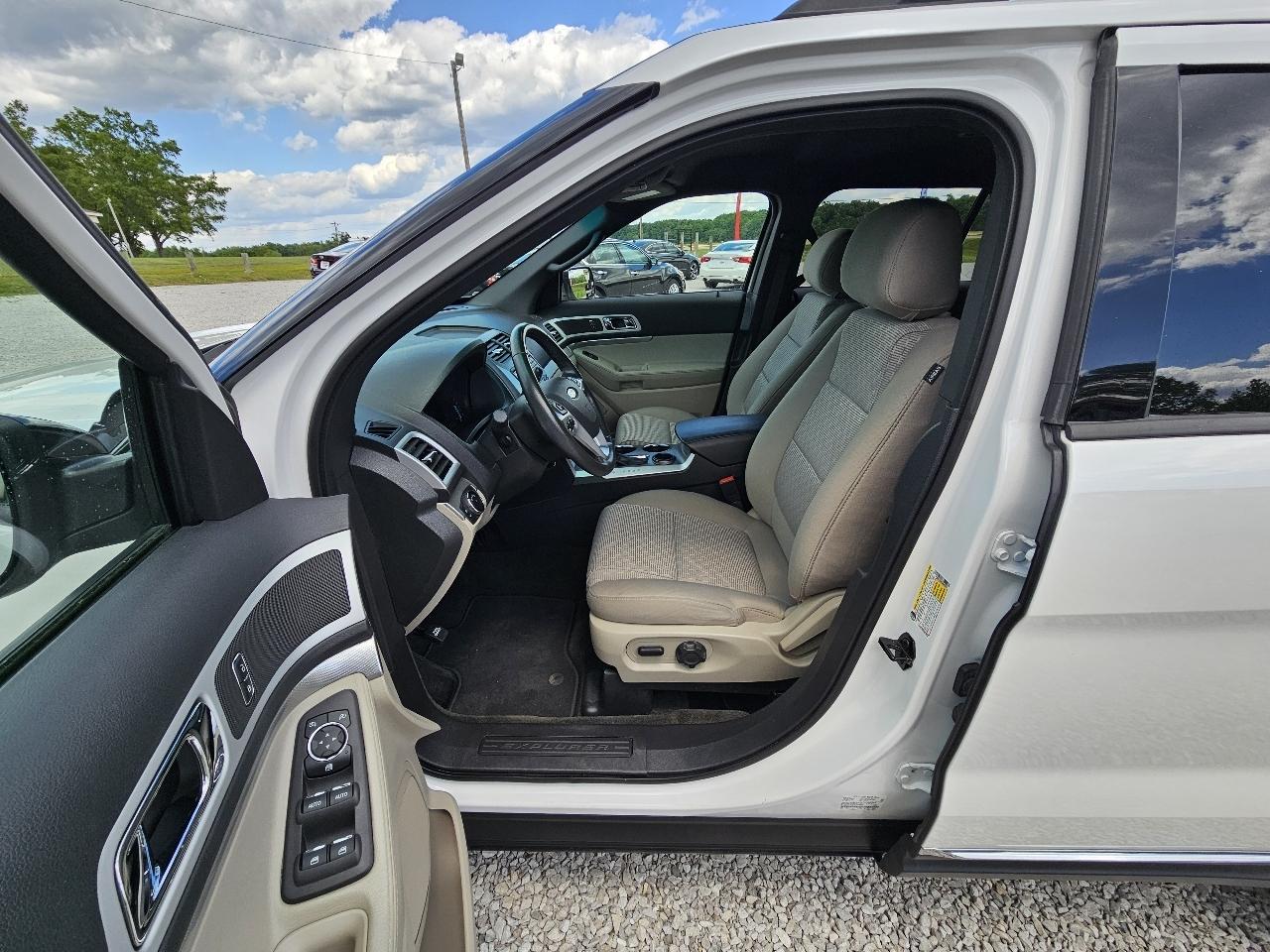 Ford Explorer XLT FWD 2014