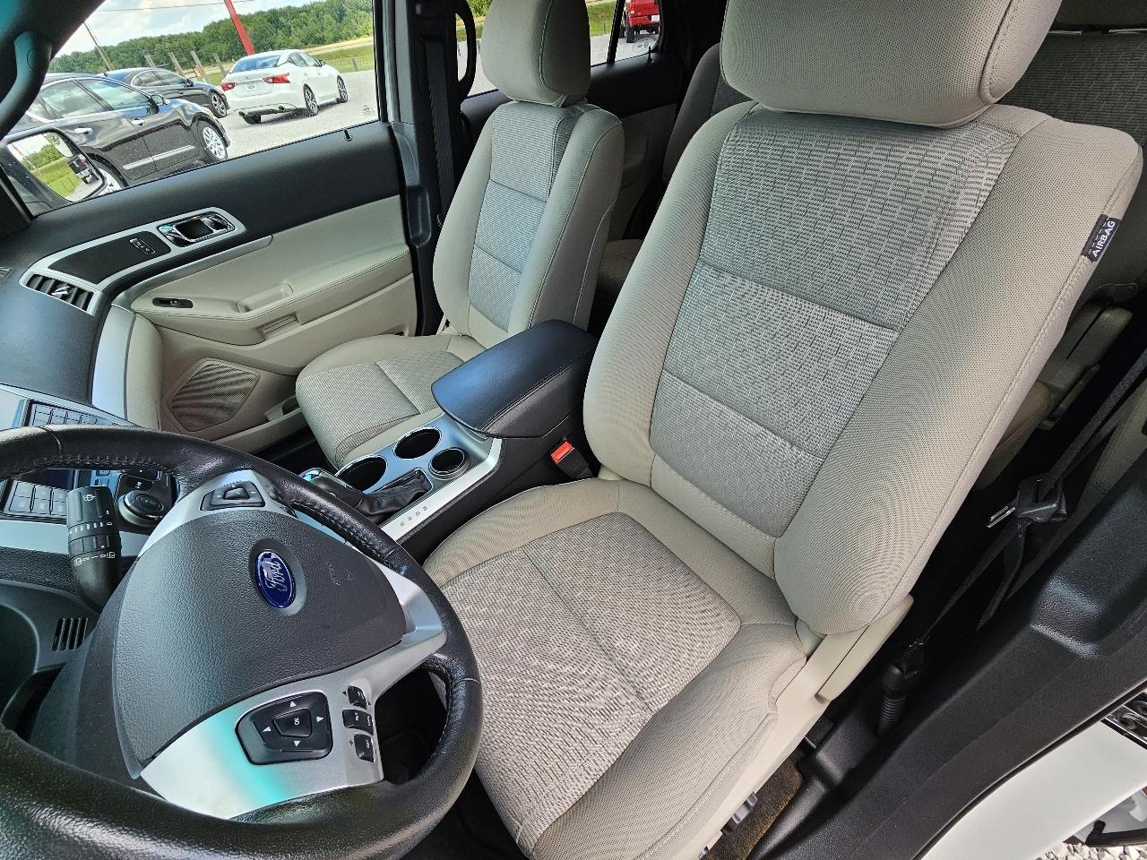 Ford Explorer XLT FWD 2014