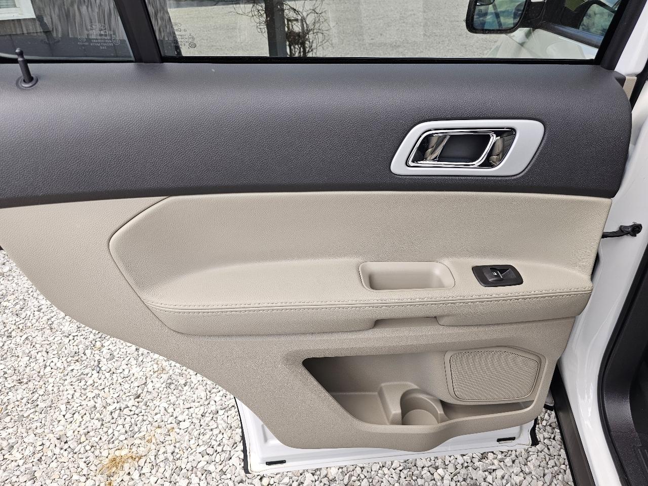 Ford Explorer XLT FWD 2014