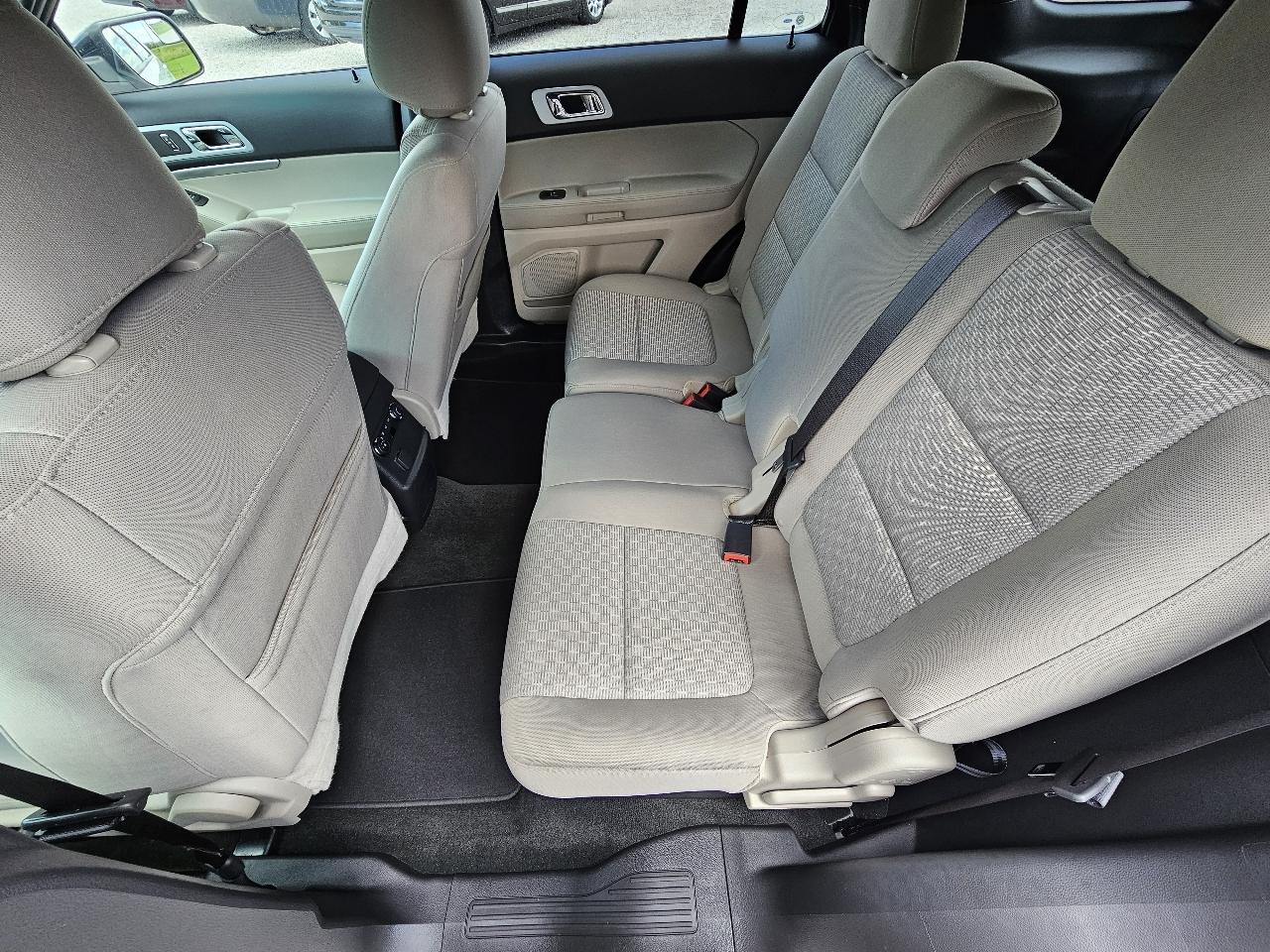 Ford Explorer XLT FWD 2014