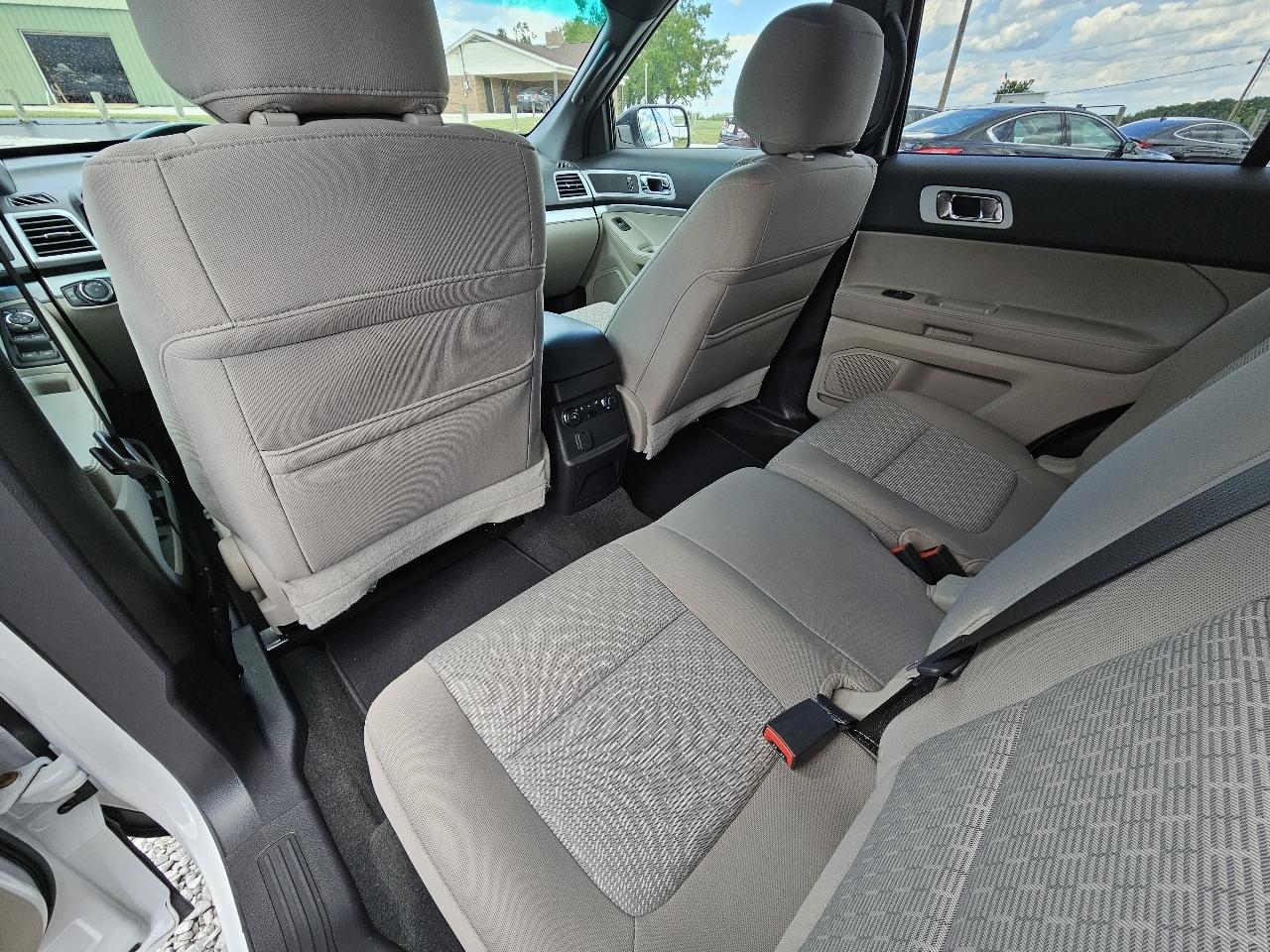 Ford Explorer XLT FWD 2014