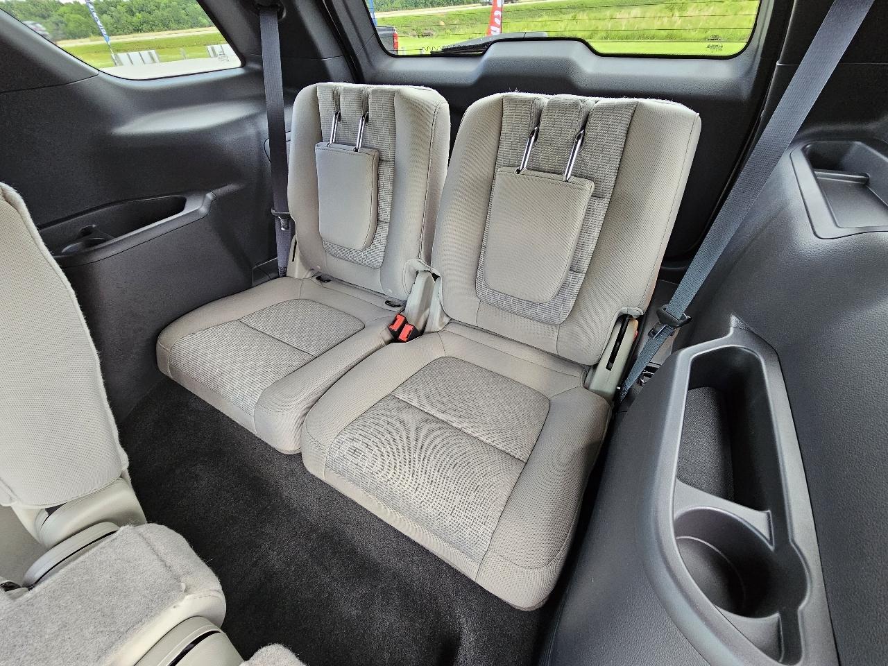 Ford Explorer XLT FWD 2014