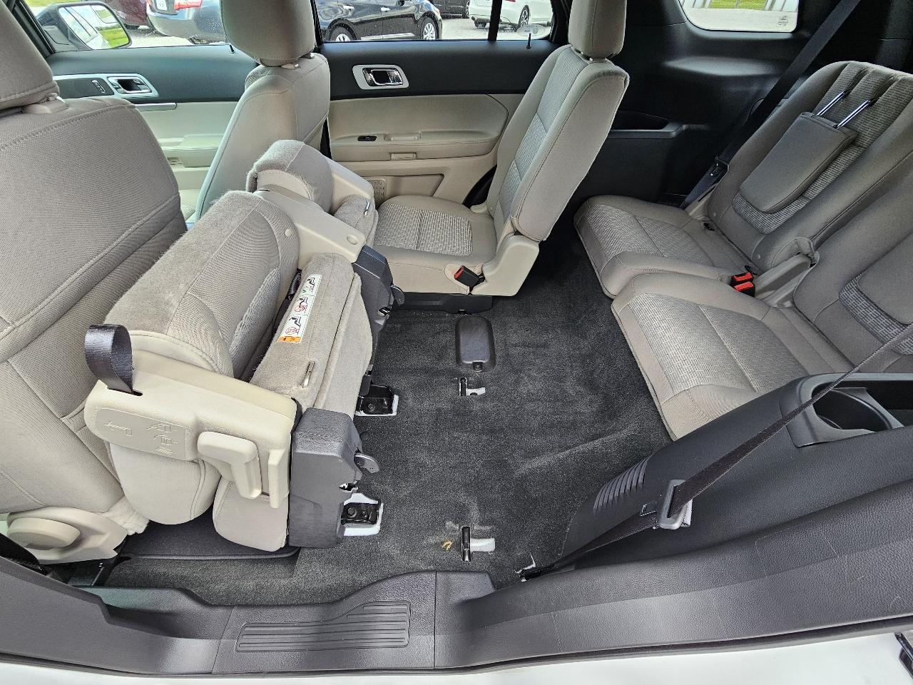 Ford Explorer XLT FWD 2014