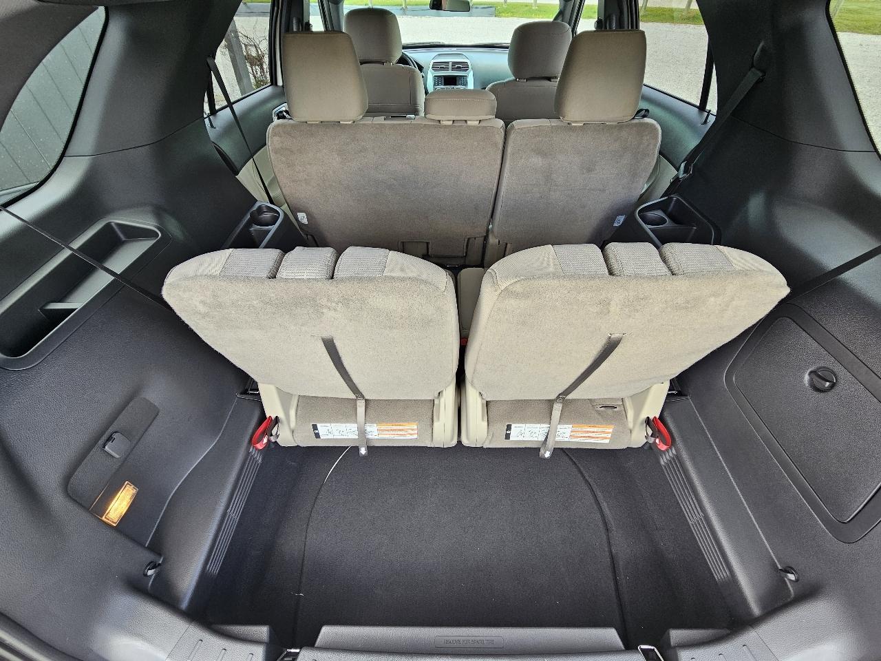 Ford Explorer XLT FWD 2014