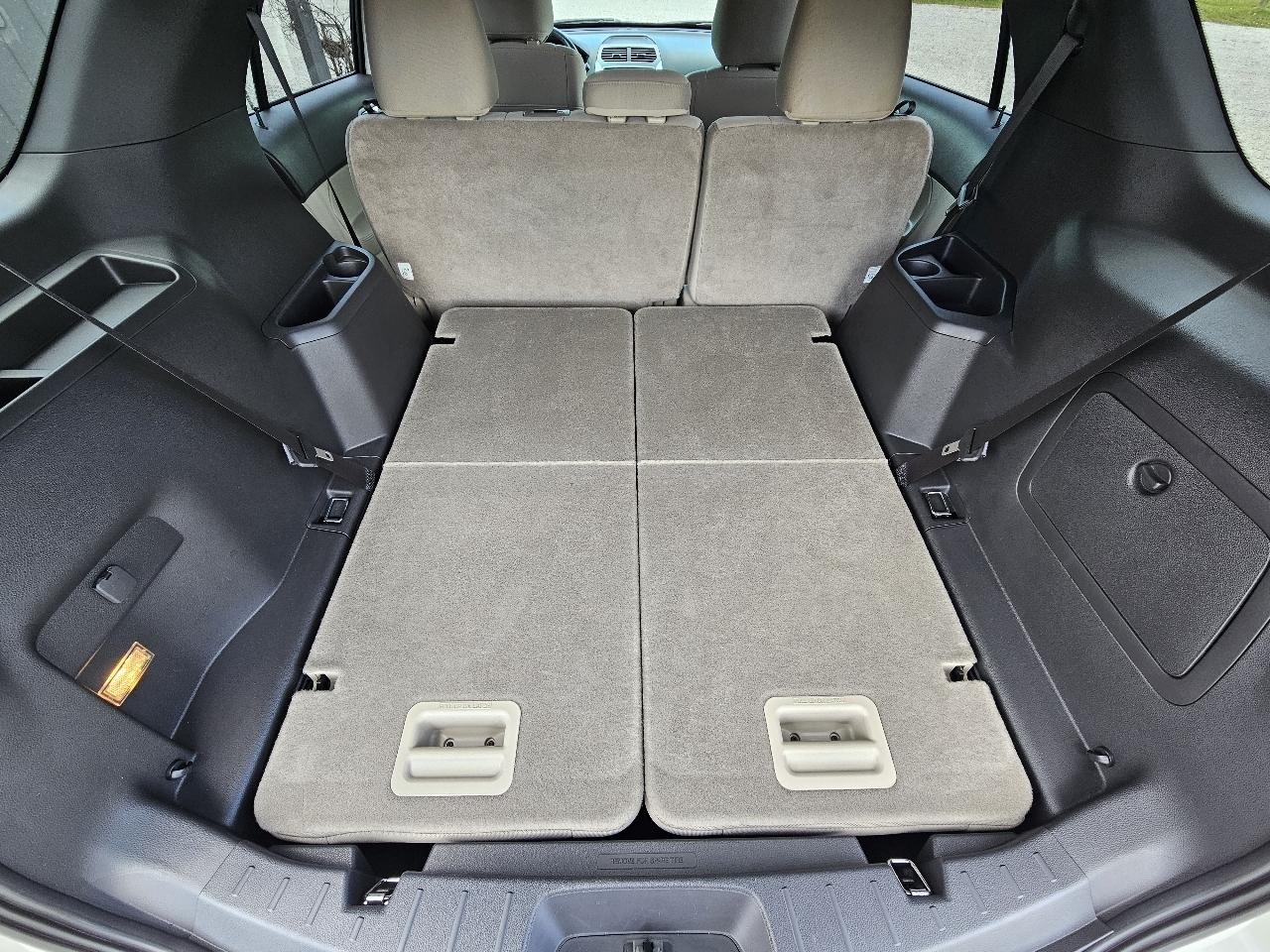 Ford Explorer XLT FWD 2014