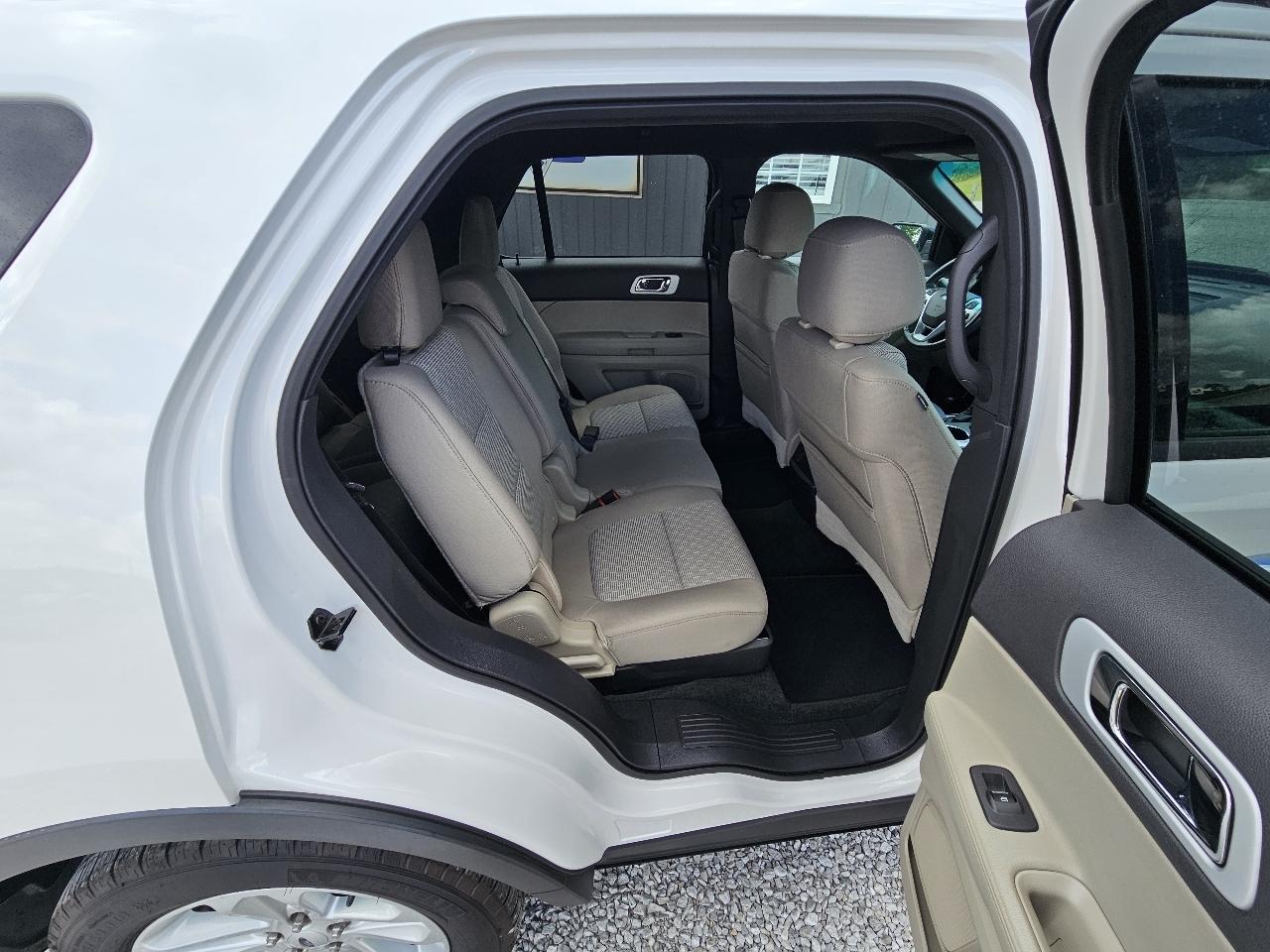 Ford Explorer XLT FWD 2014