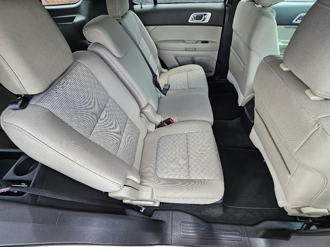 Ford Explorer XLT FWD 2014