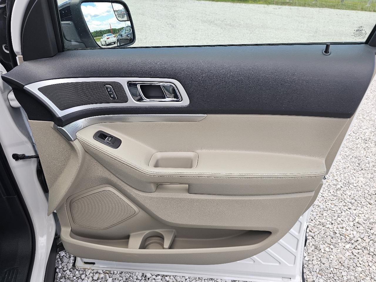 Ford Explorer XLT FWD 2014