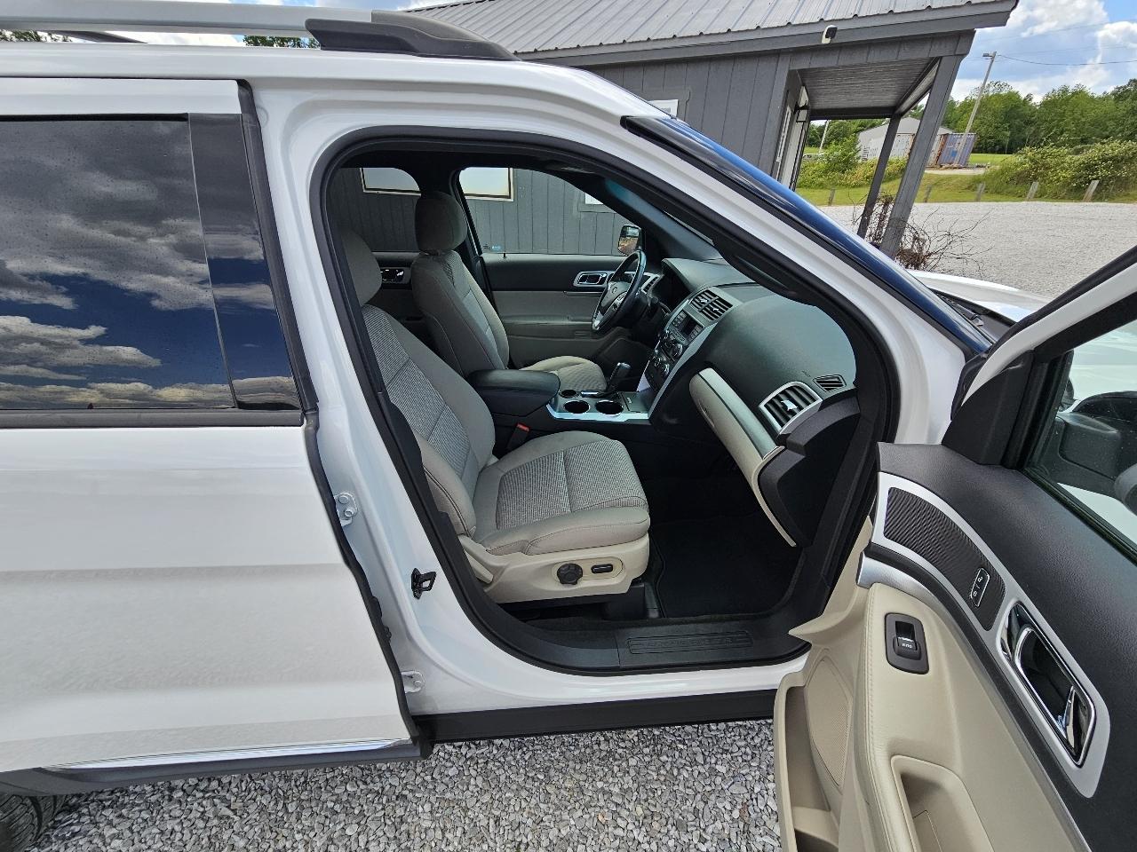Ford Explorer XLT FWD 2014