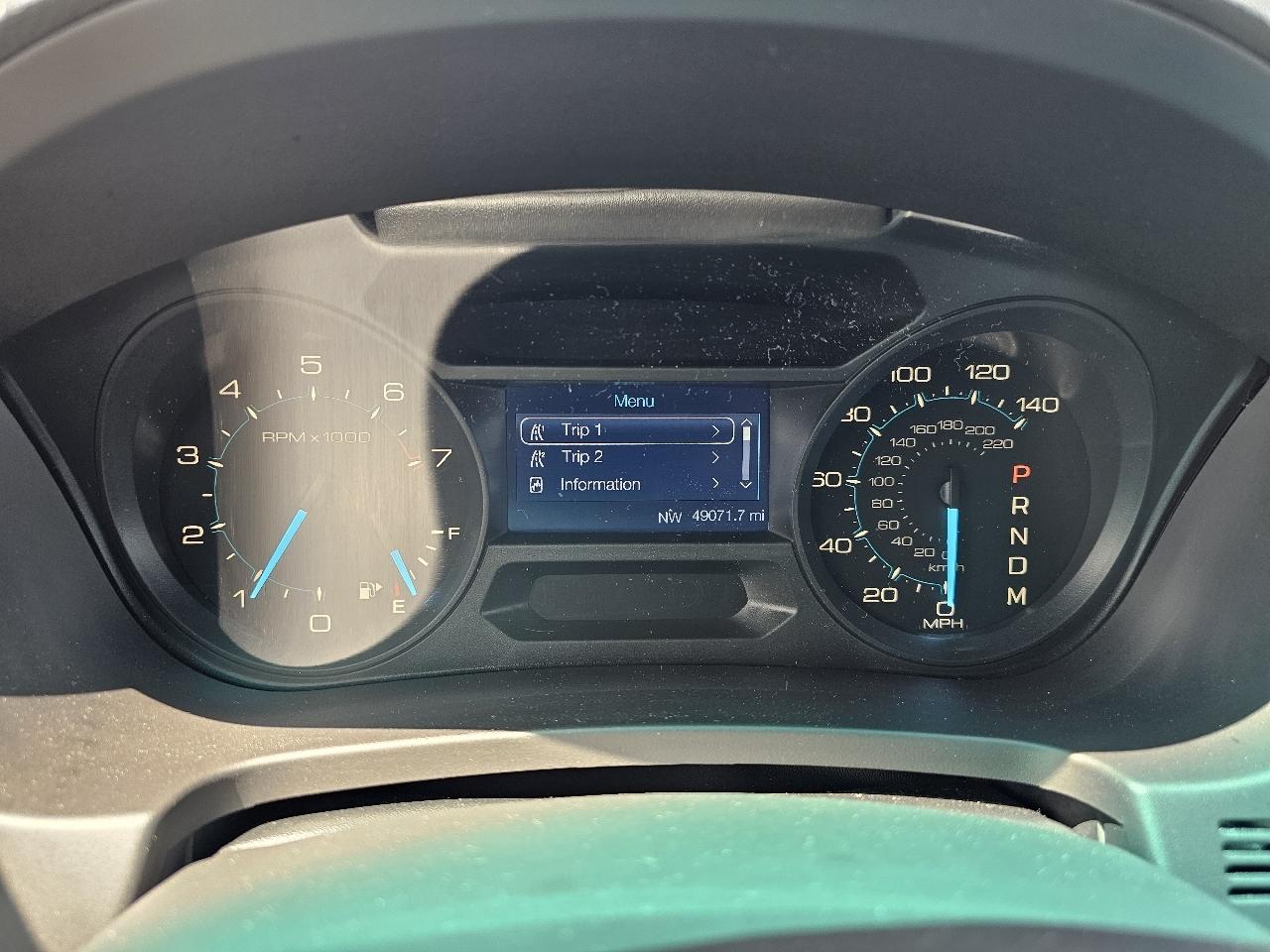 Ford Explorer XLT FWD 2014