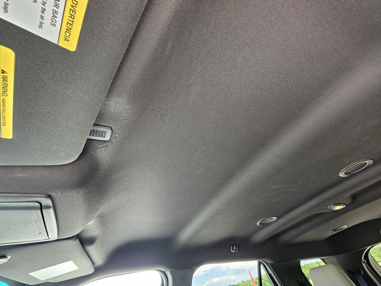 Ford Explorer XLT FWD 2014