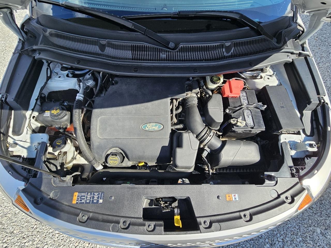 Ford Explorer XLT FWD 2014