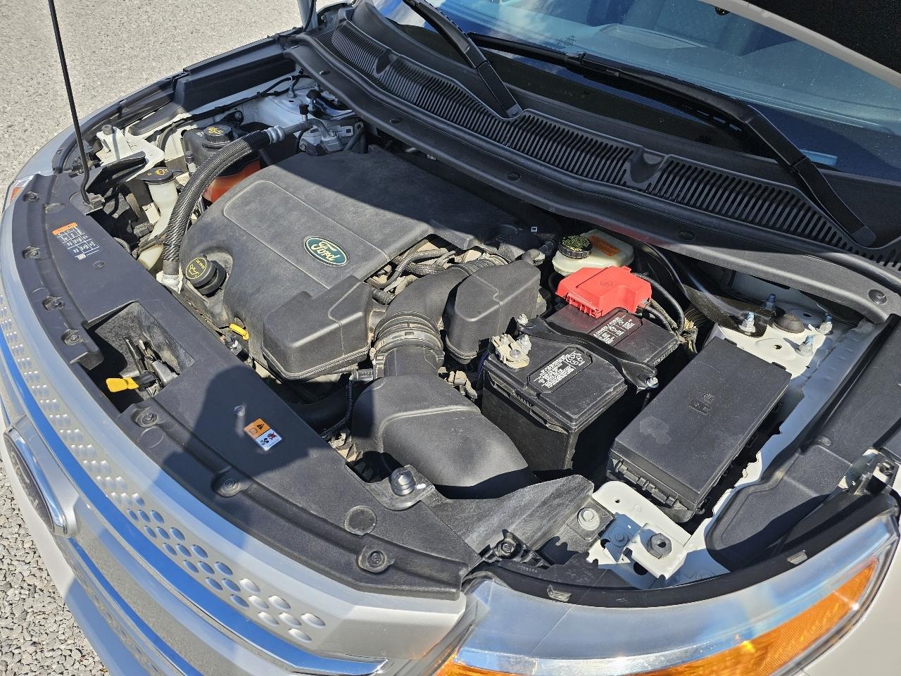 Ford Explorer XLT FWD 2014