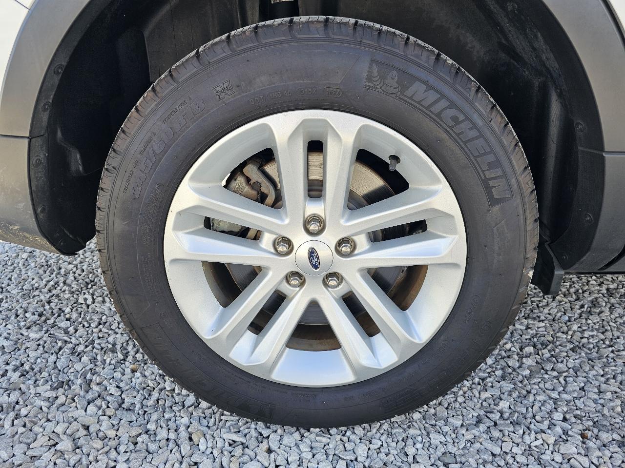 Ford Explorer XLT FWD 2014