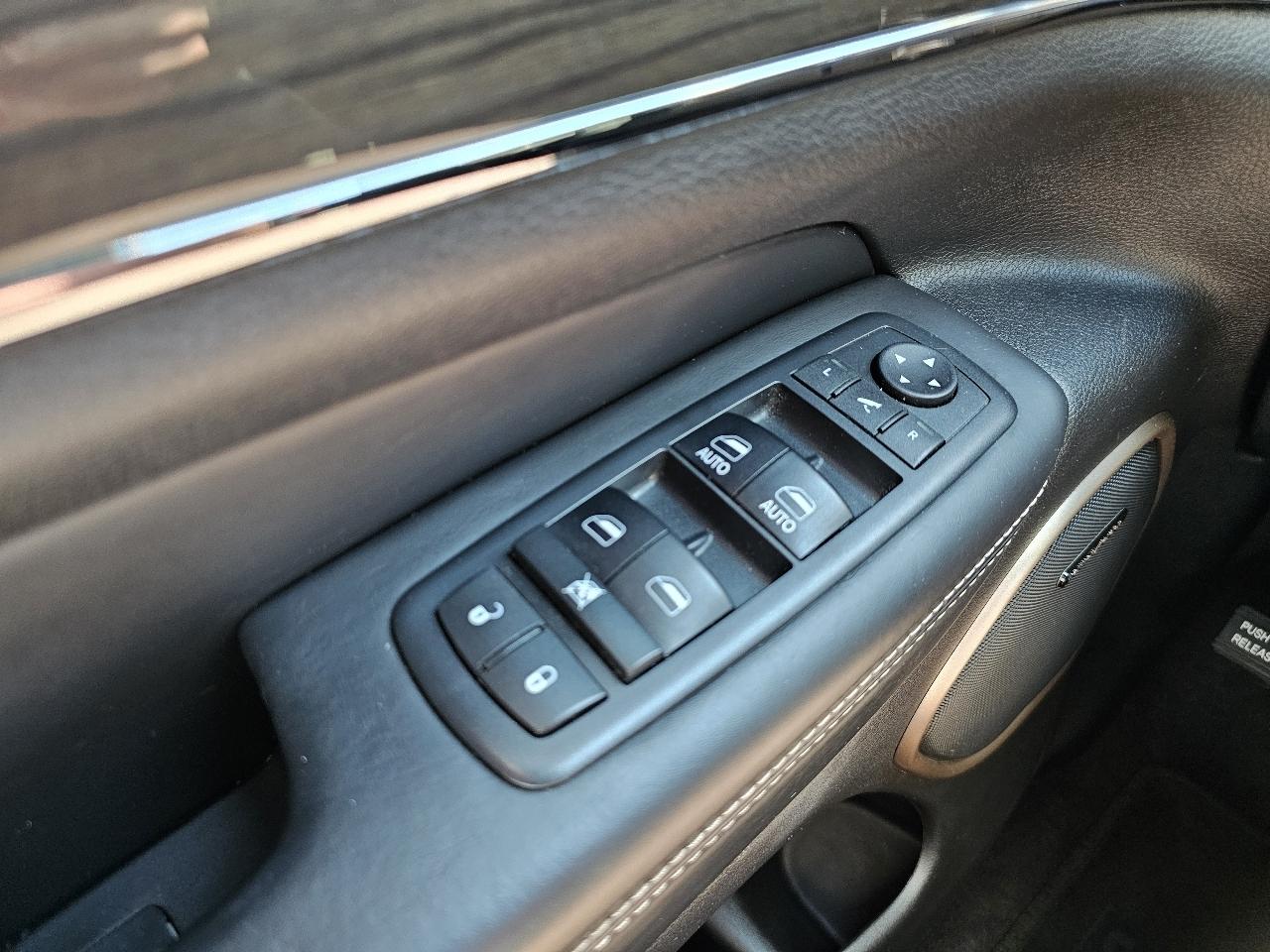 Jeep Grand Cherokee Overland 4WD 2017