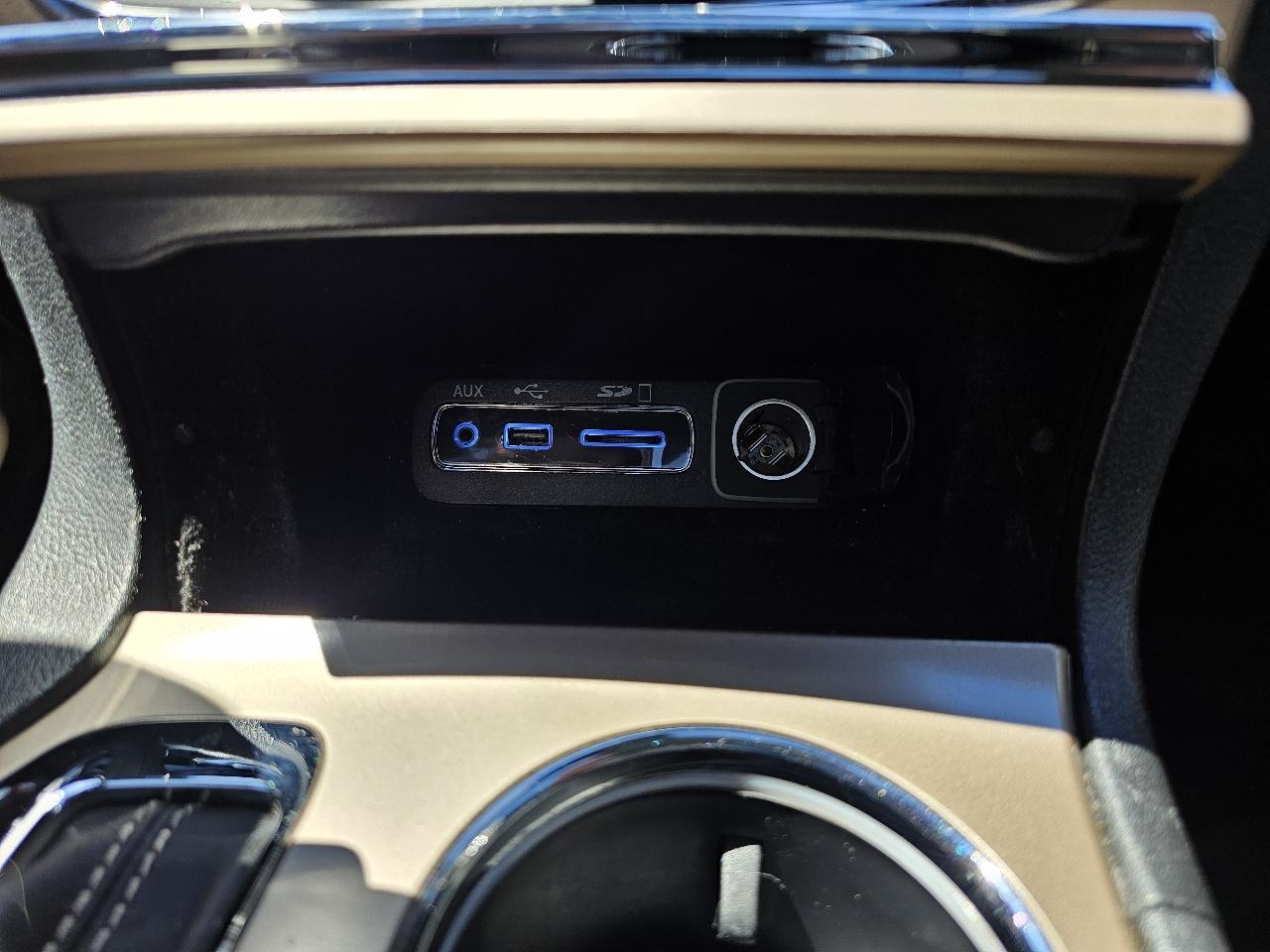 Jeep Grand Cherokee Overland 4WD 2017