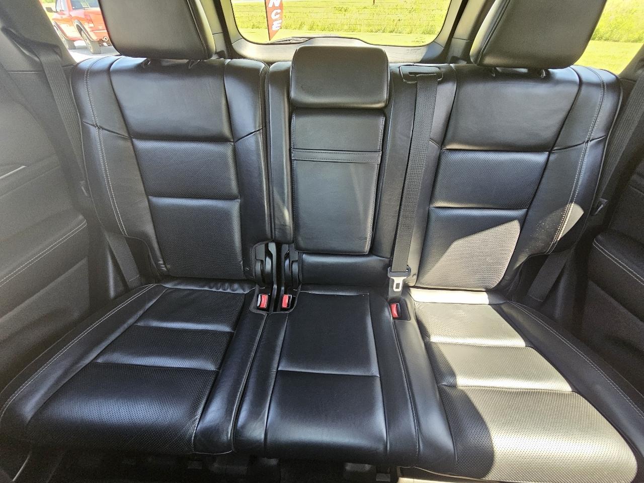 Jeep Grand Cherokee Overland 4WD 2017