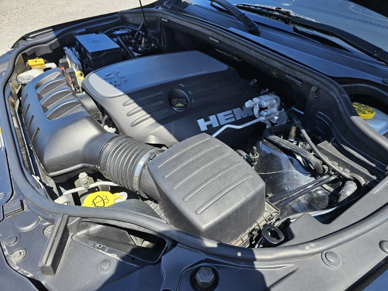 Jeep Grand Cherokee Overland 4WD 2017