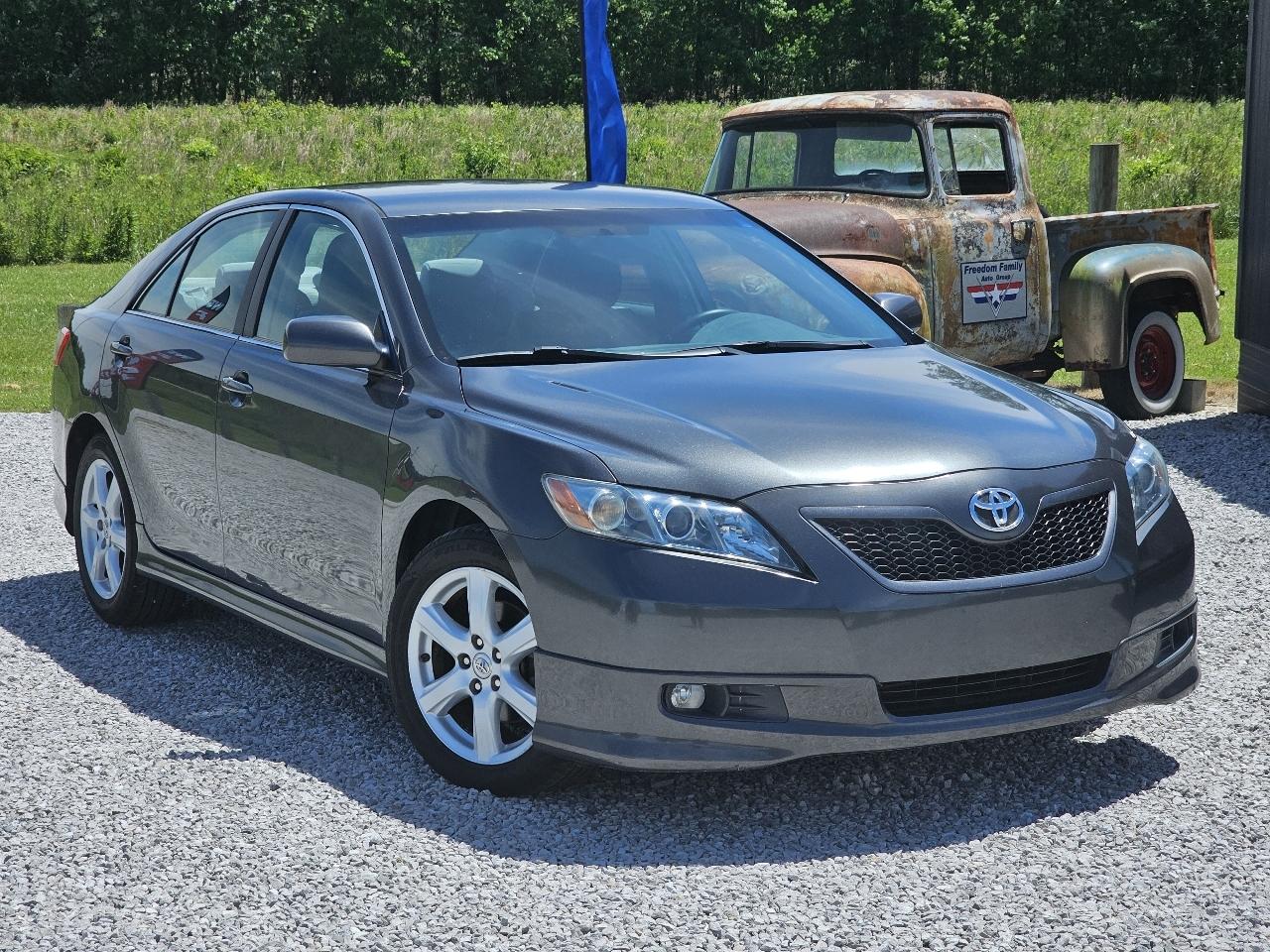 Toyota Camry SE V6 2007