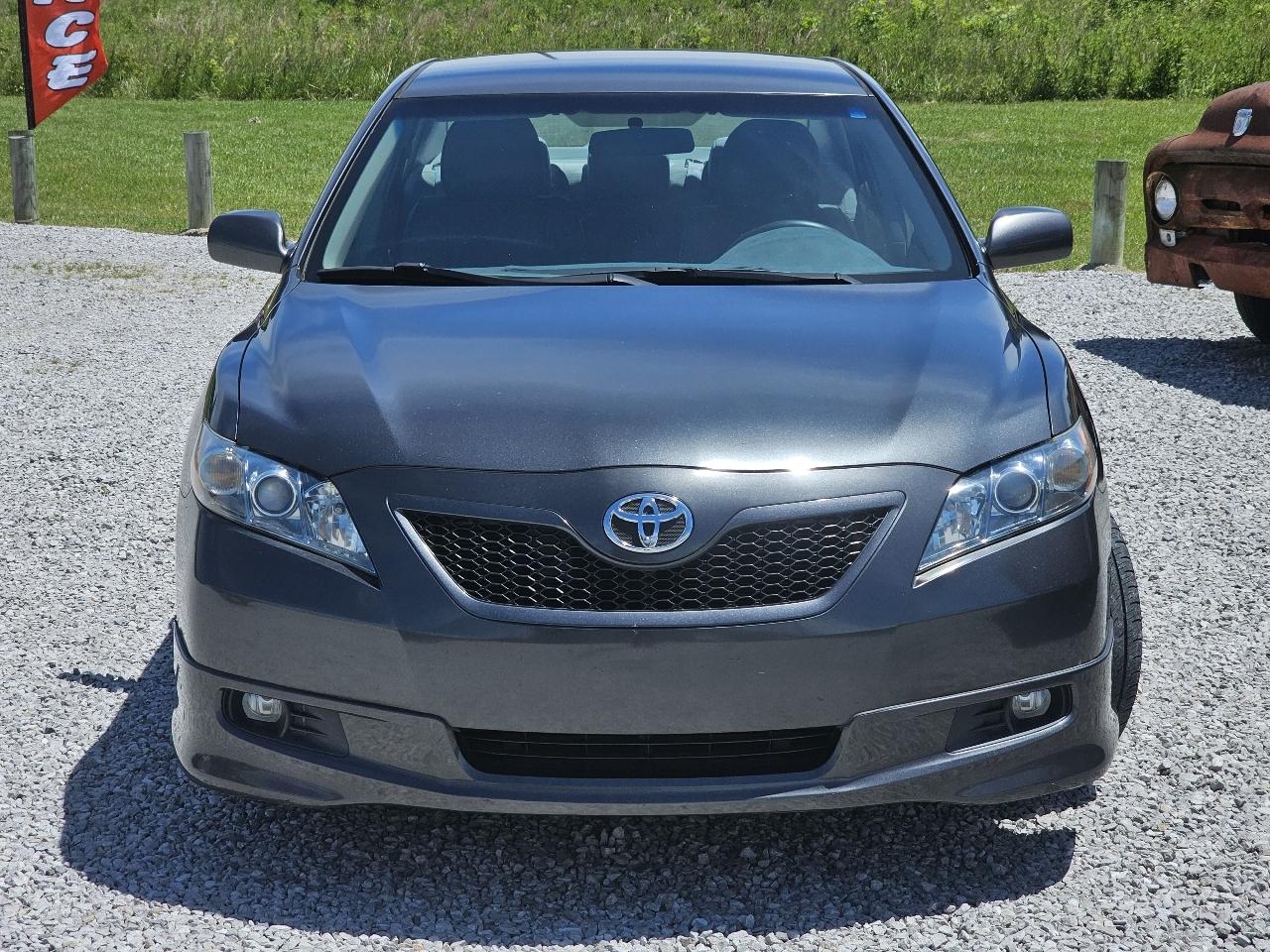 Toyota Camry SE V6 2007