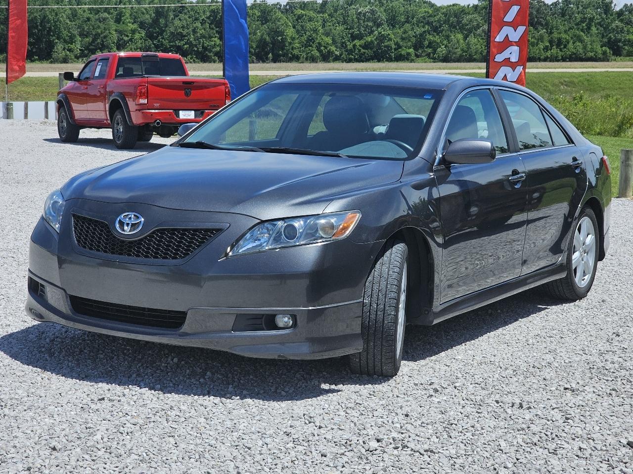 Toyota Camry SE V6 2007