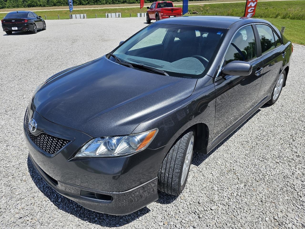 Toyota Camry SE V6 2007