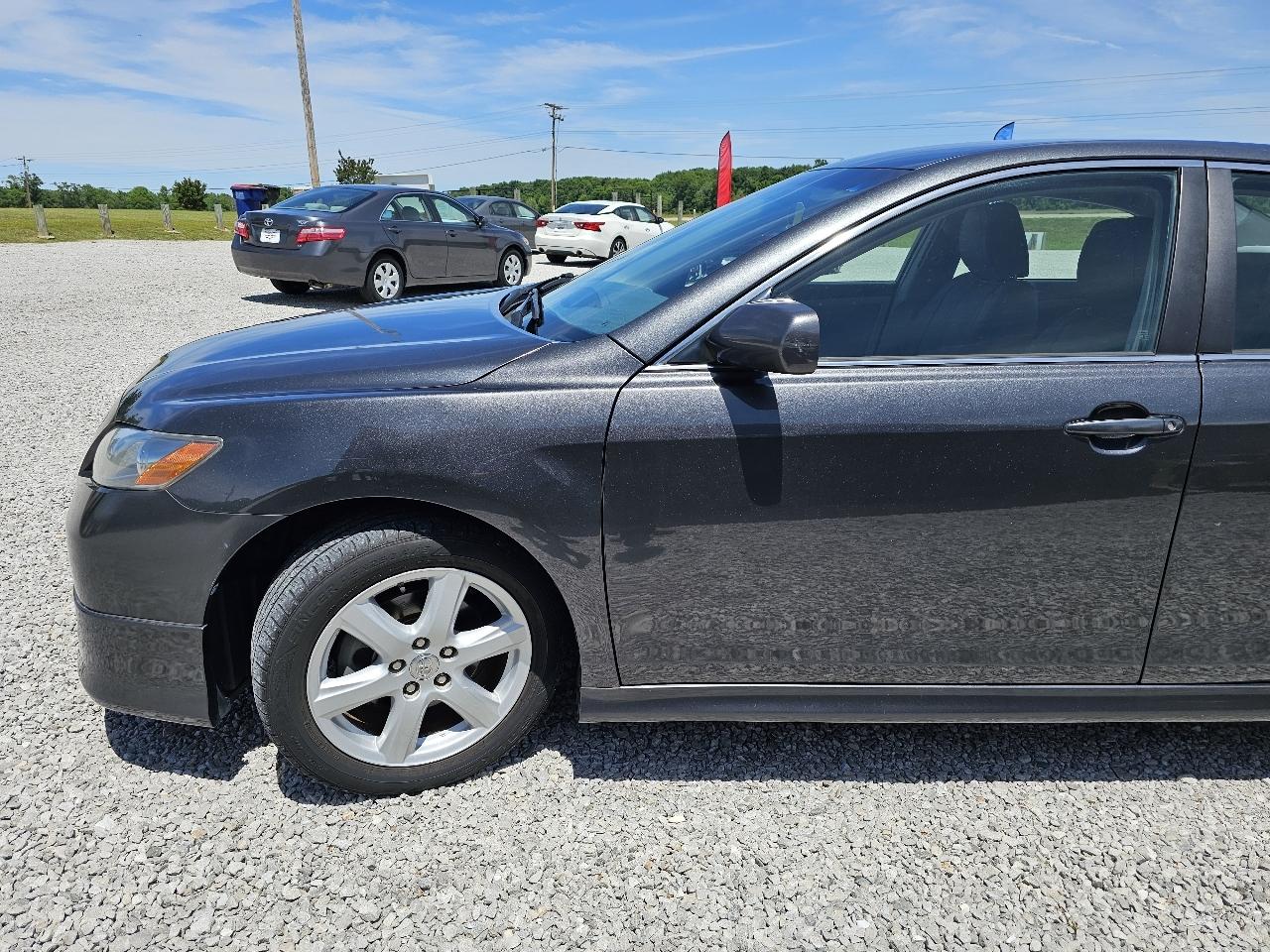 Toyota Camry SE V6 2007