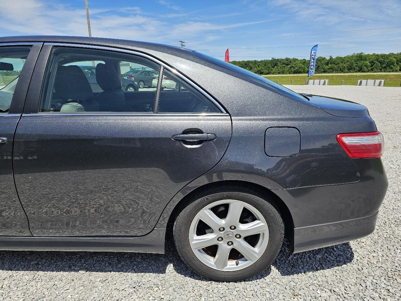 Toyota Camry SE V6 2007