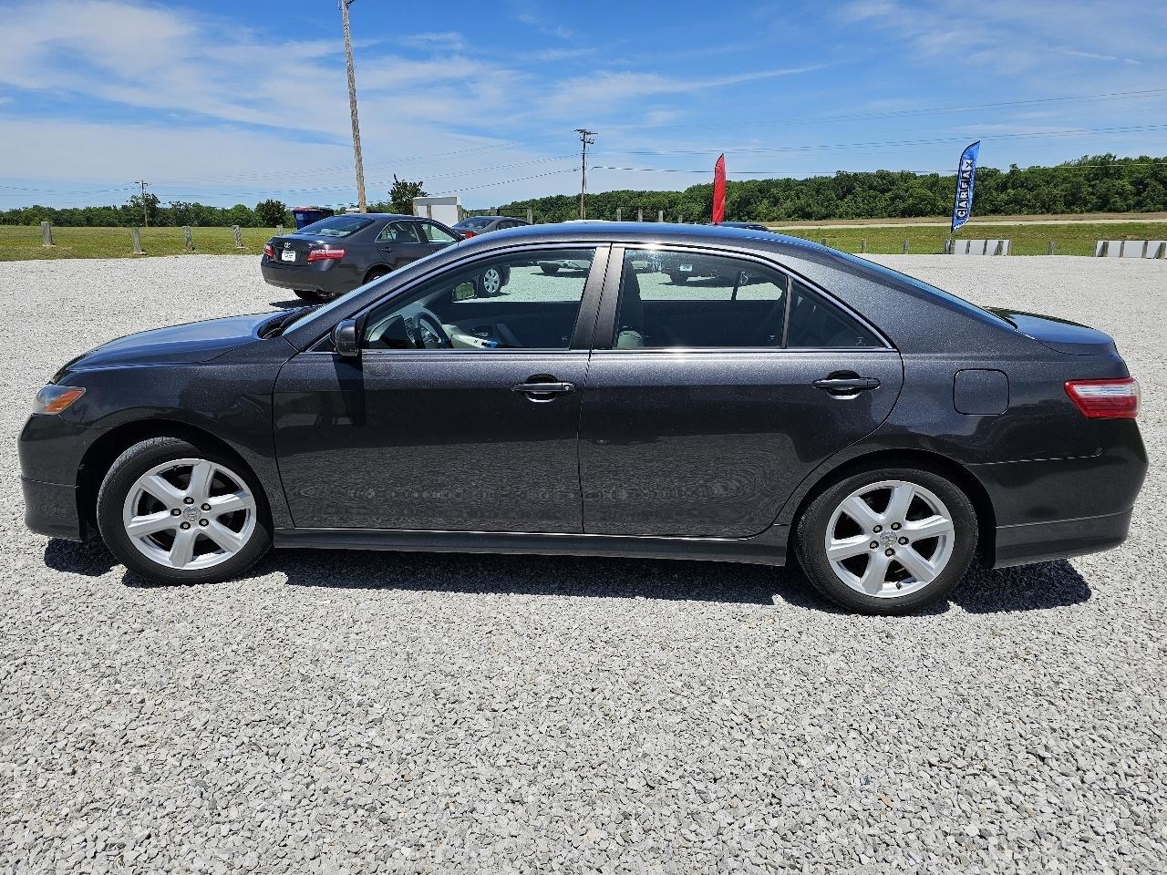 Toyota Camry SE V6 2007
