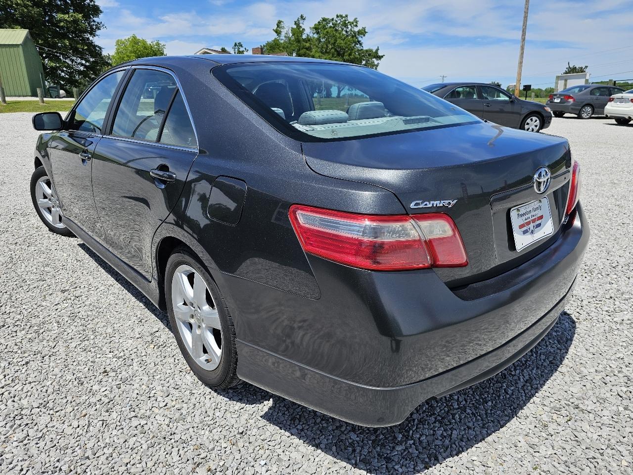 Toyota Camry SE V6 2007