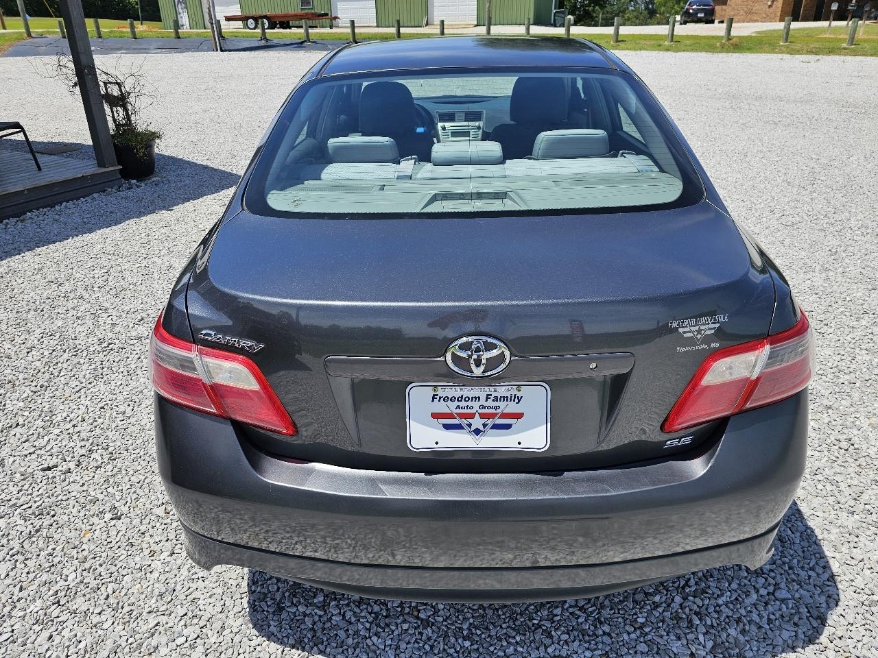 Toyota Camry SE V6 2007