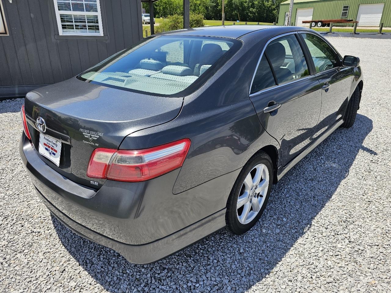 Toyota Camry SE V6 2007
