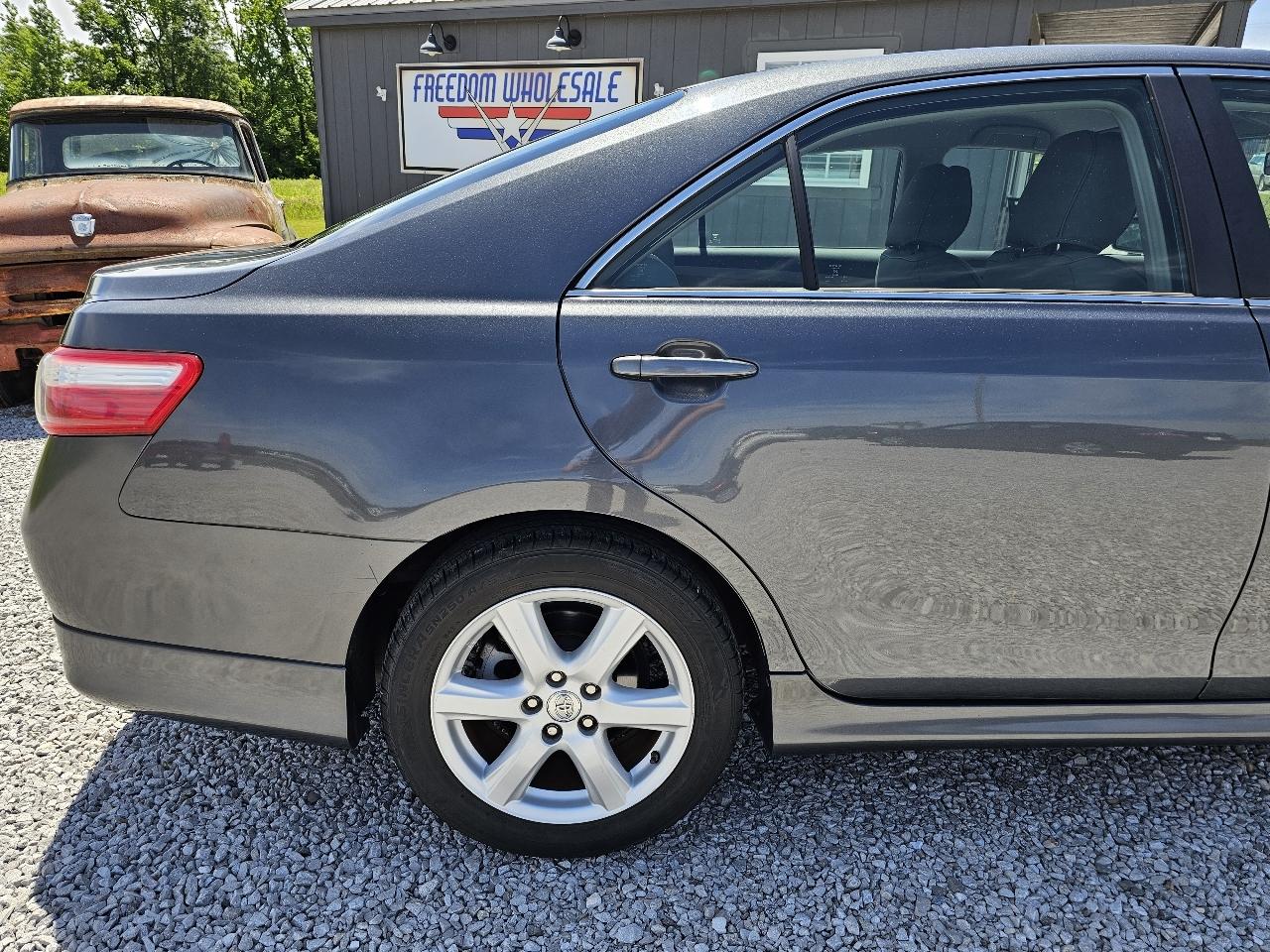Toyota Camry SE V6 2007