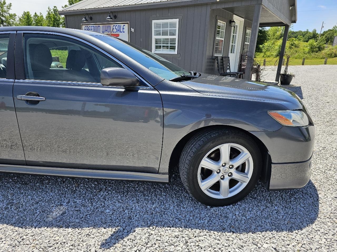 Toyota Camry SE V6 2007
