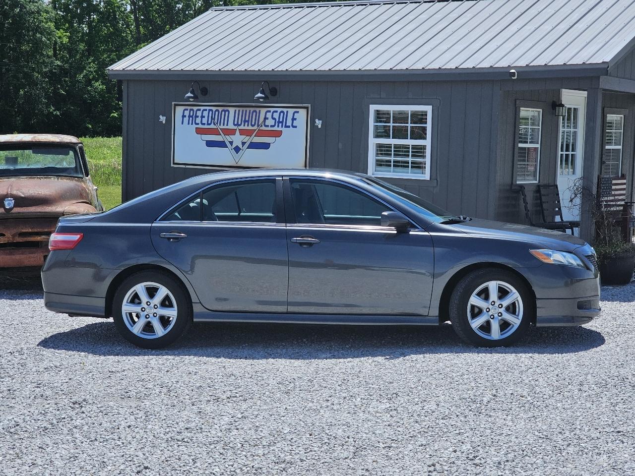 Toyota Camry SE V6 2007