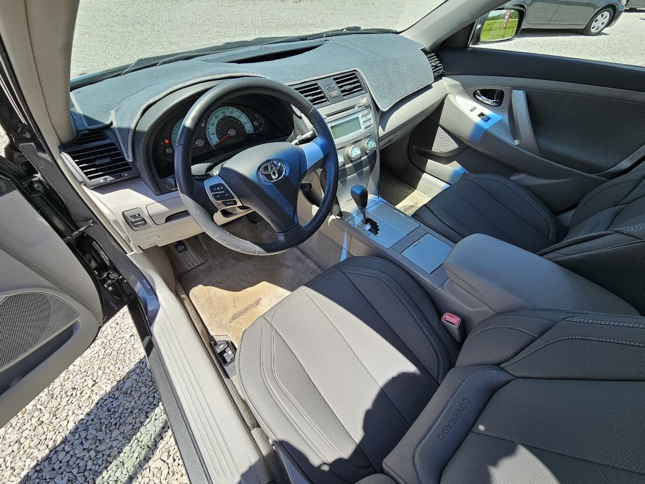 Toyota Camry SE V6 2007