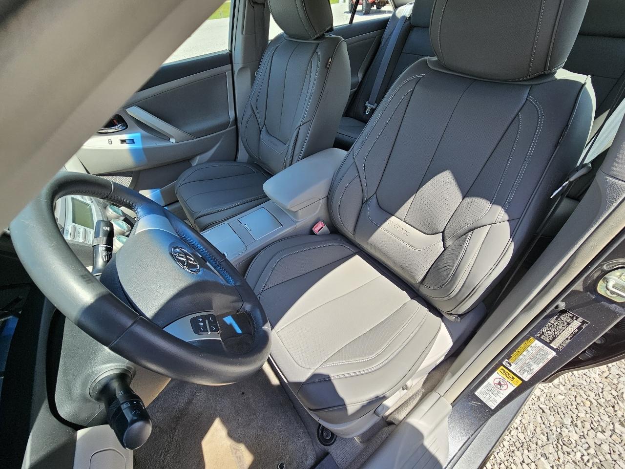 Toyota Camry SE V6 2007