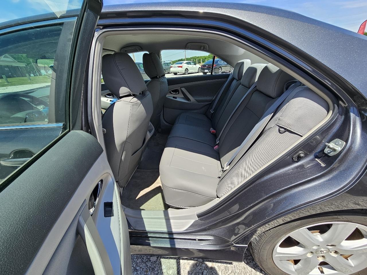 Toyota Camry SE V6 2007